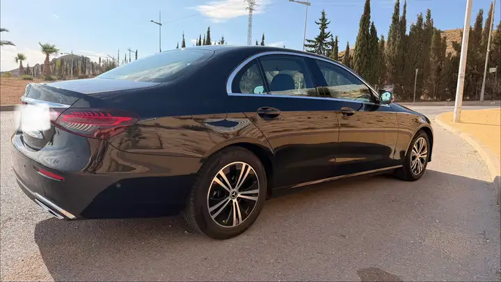 Mercedes-Benz Clase E 2022, foto 15