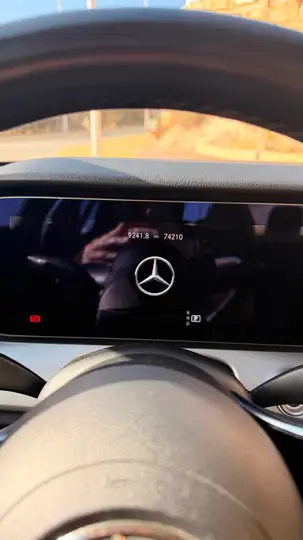 Mercedes-Benz Clase E 2022