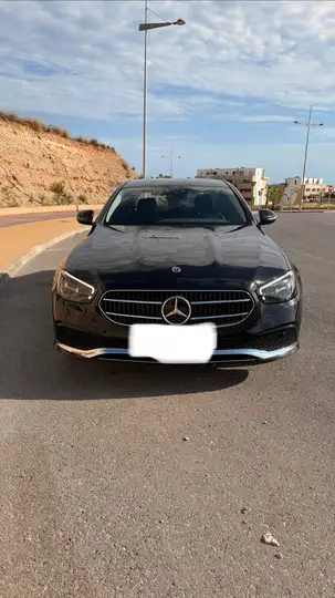 Mercedes-Benz Clase E 2022, foto 18