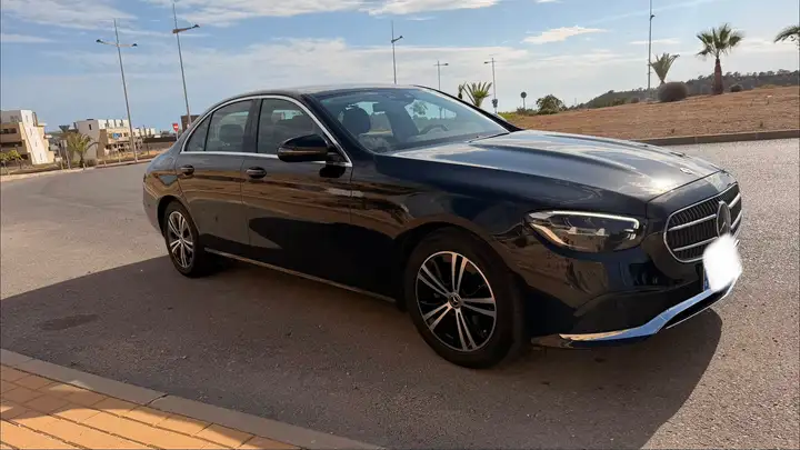 Mercedes-Benz Clase E 2022, foto 19