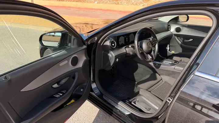 Mercedes-Benz Clase E 2022, foto 10