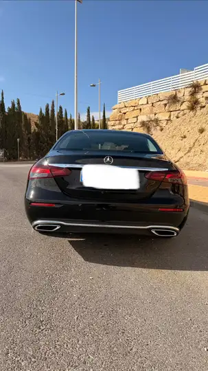 Mercedes-Benz Clase E 2022, foto 16