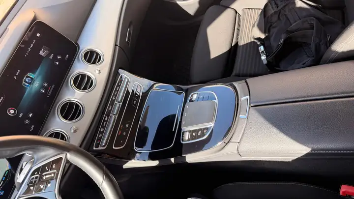 Mercedes-Benz Clase E 2022, foto 6