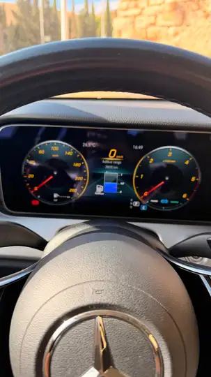 Mercedes-Benz Clase E 2022, foto 8