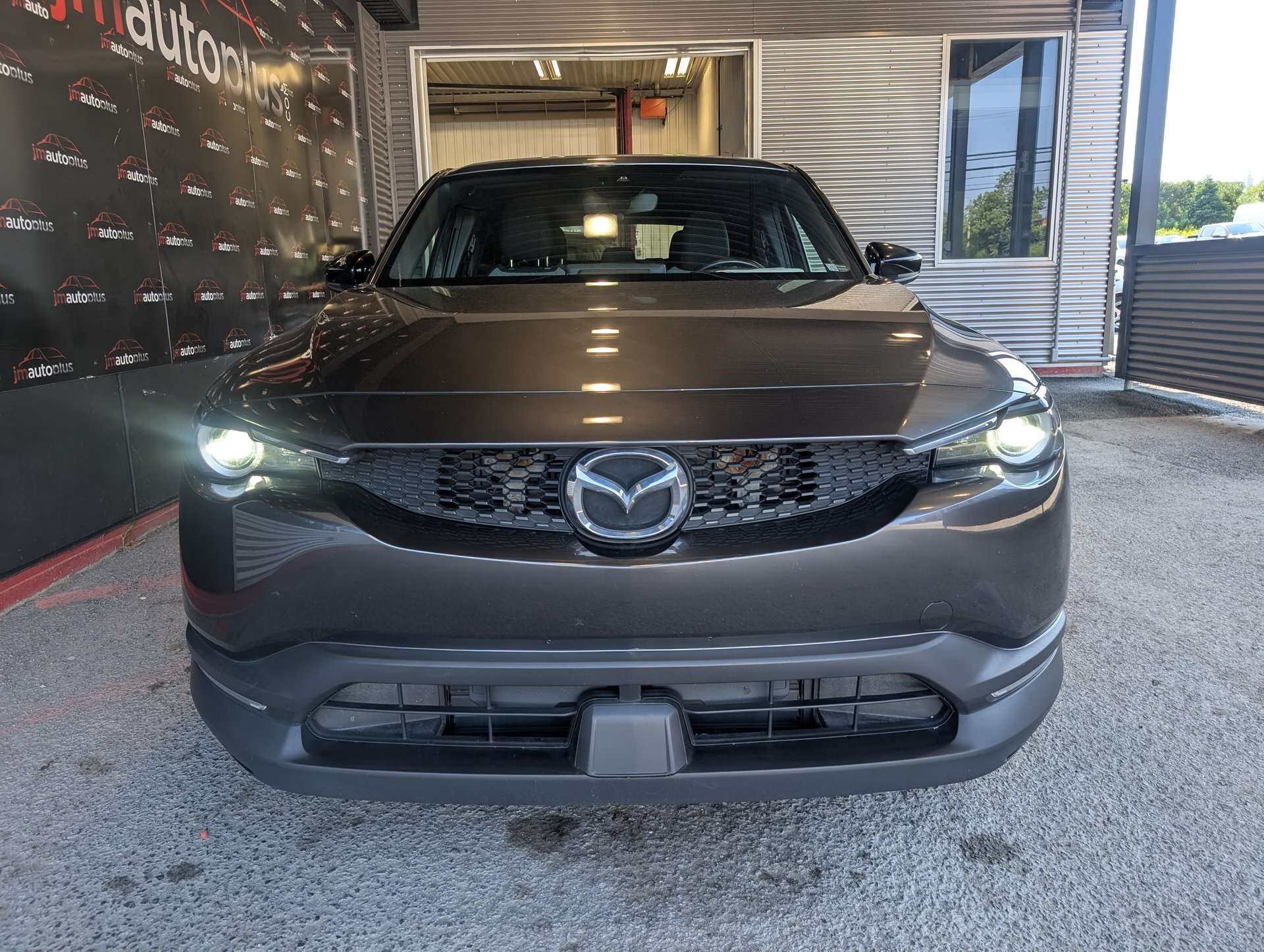 2023 Mazda MX-30 GS*BANCS CHAUFF*CAMERA*EV* — снимка 1