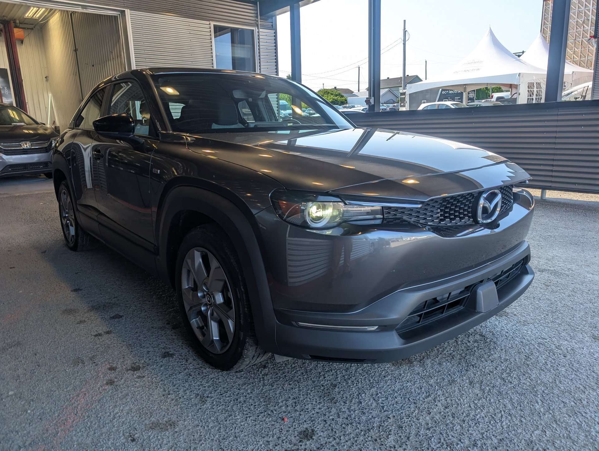 2023 Mazda MX-30 GS*BANCS CHAUFF*CAMERA*EV* — снимка 1