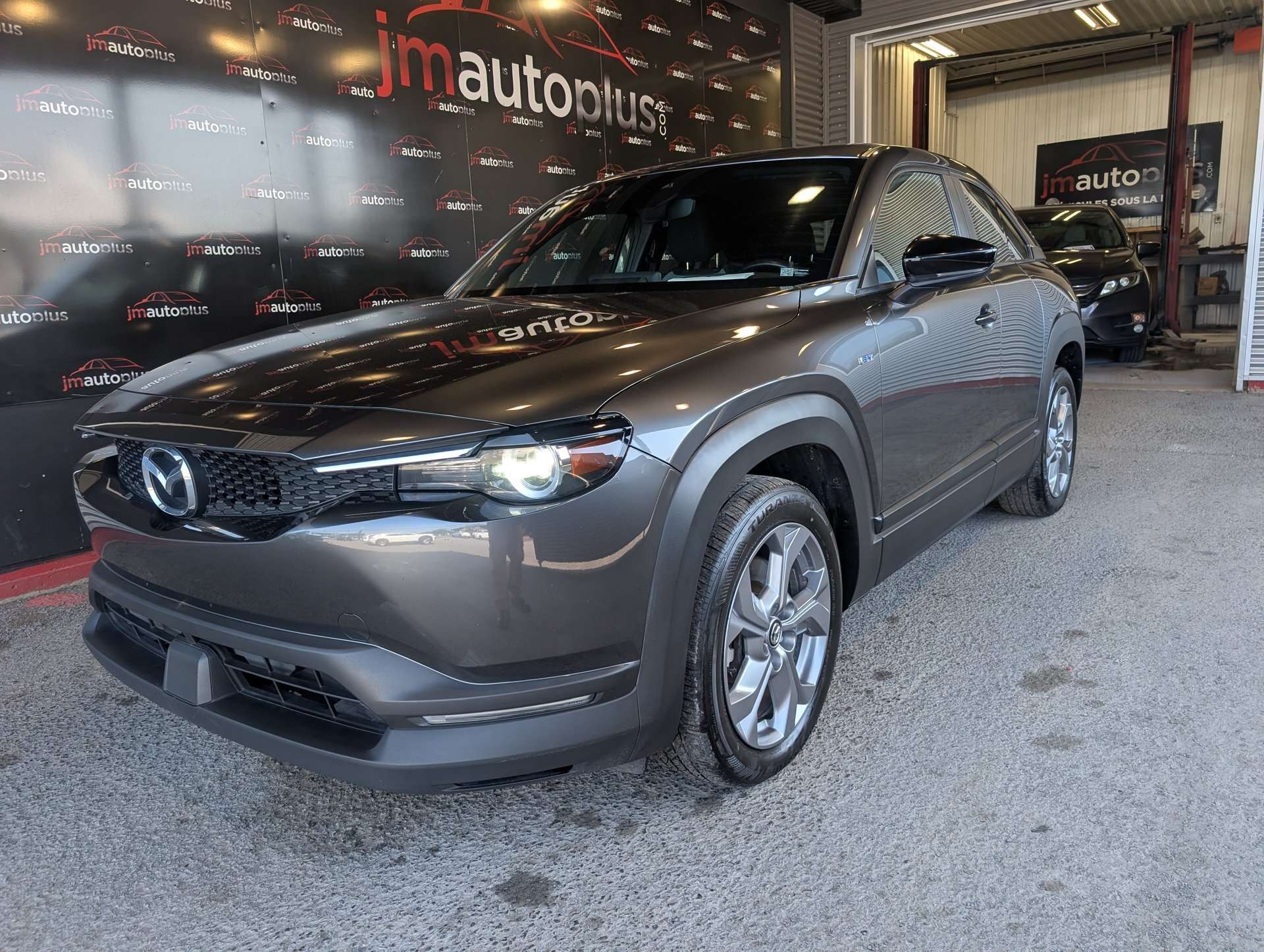 2023 Mazda MX-30 GS*BANCS CHAUFF*CAMERA*EV*