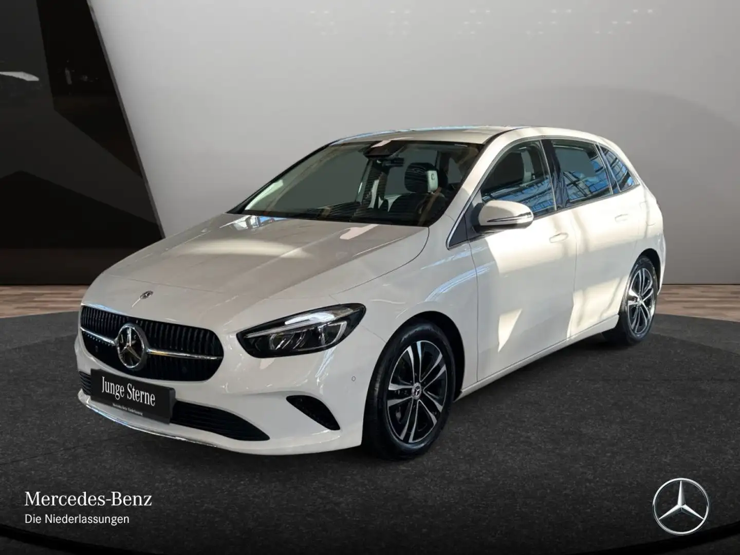 Mercedes-Benz B 200 PROGRESSIVE+LED+KAMERA+7G Weiß - 2