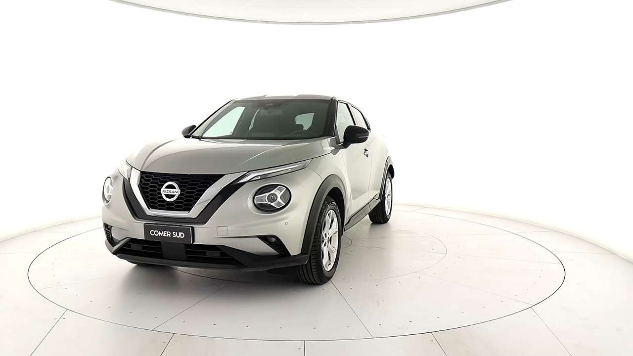 Nissan Juke 1.0 DIG-T N-Connecta