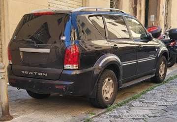 Rexton 2.7 xdi Premium2