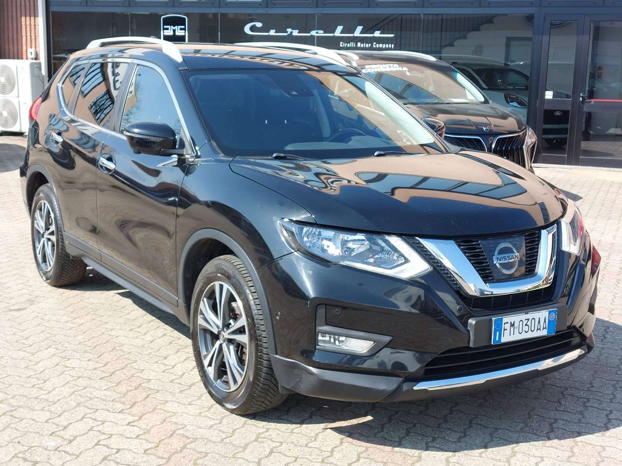 Nissan X-Trail X-Trail III 2017 1.6 dci N-Connecta 2wd xtronic