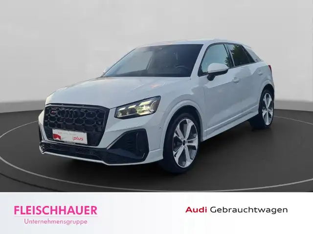 Audi SQ2 2.0 TFSI quattro DSG Navi+Matrix+CarPlay+LM19+APS-