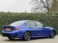 BMW 318 3-serie Sedan 318i | M-Sport | LCI | Curved Displa Blauw - thumbnail 2