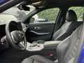 BMW 318 3-serie Sedan 318i | M-Sport | LCI | Curved Displa Blau - thumbnail 8