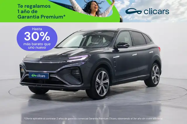 MG Marvel R Comfort RWD 70kWh 132kW