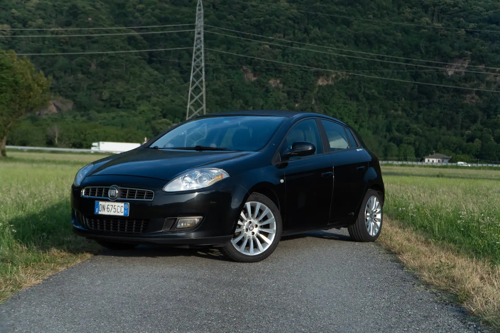 Fiat Bravo 1.4 16v Dynamic Nero - 1