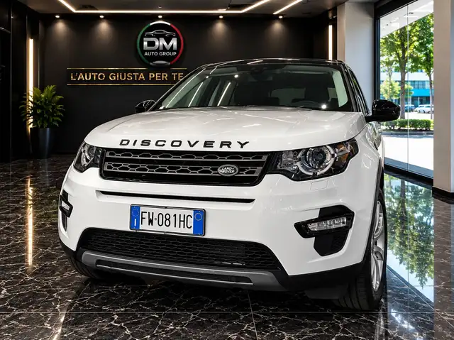 Land Rover Discovery Sport 2.0 td4 SE awd 150cv auto