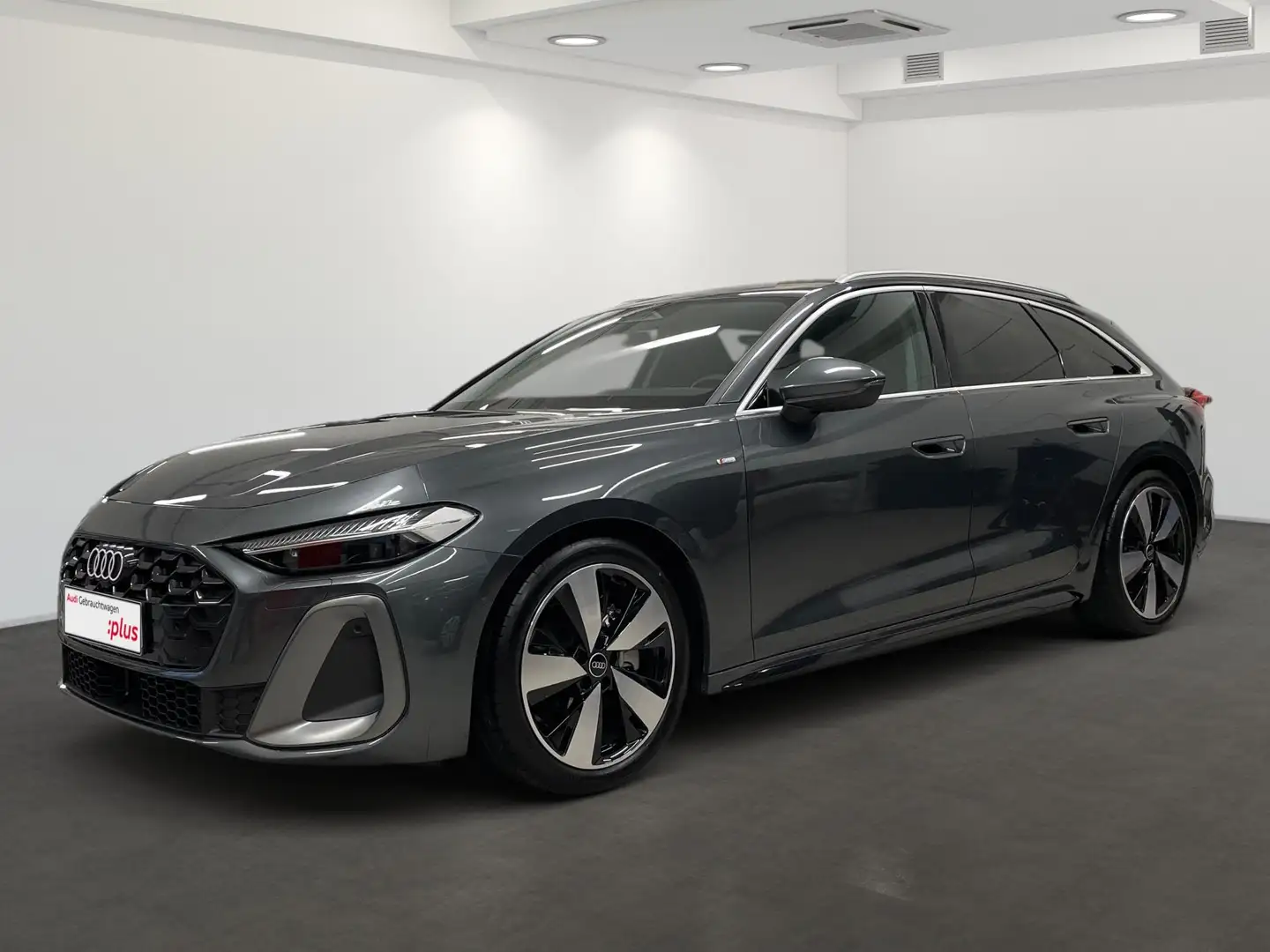 Audi A5 Avant 2.0 TFSI *AHK*KAMERA*NAVI*LED* Grau - 2