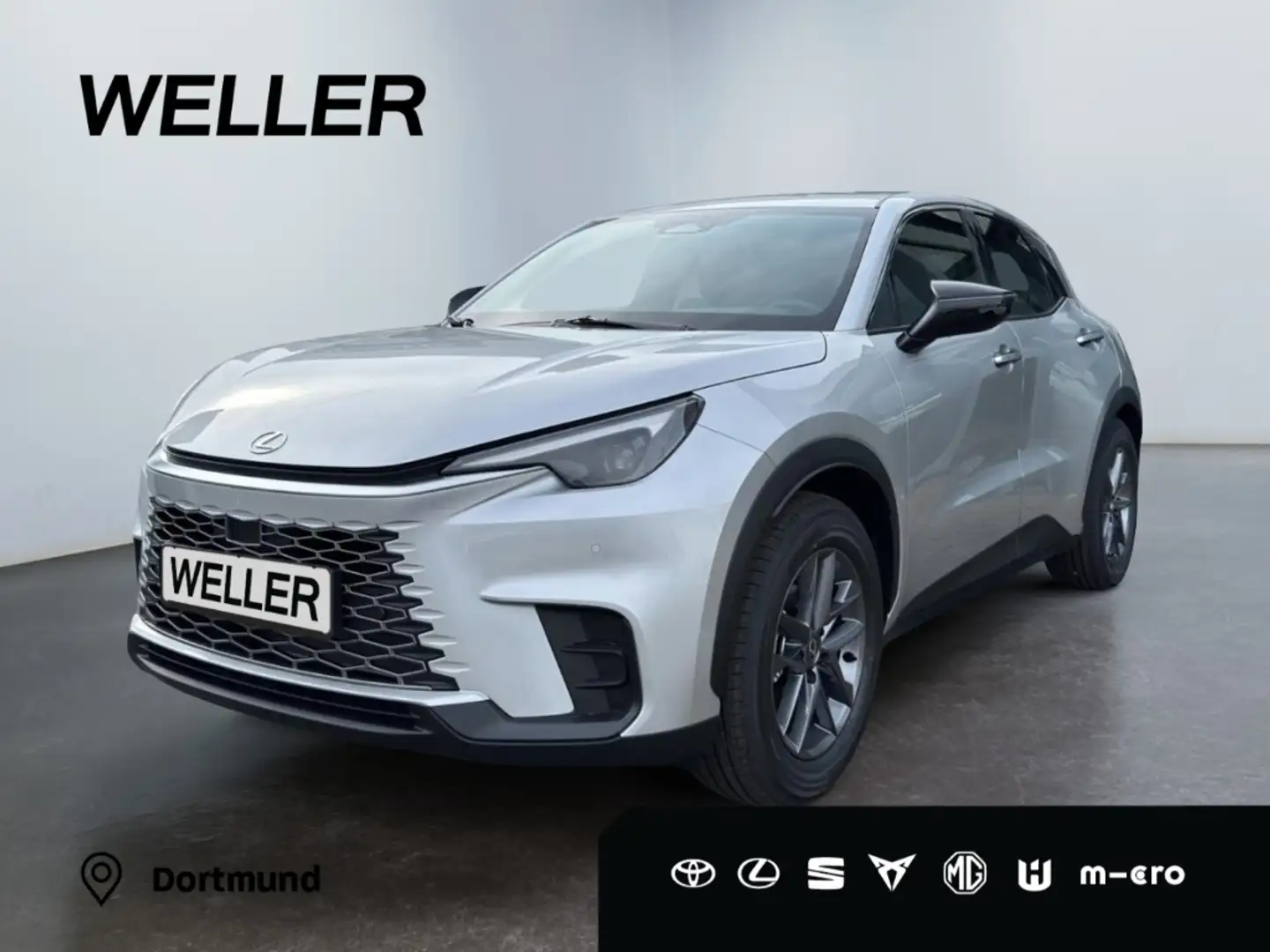 Lexus LBX FWD *LED*CAM*CarPlay*SHZ*PDC*Spurhalteass* Argintiu - 1