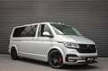 Volkswagen Transporter 2.0 TDI L2H1 BULLI DUBBEL CABINE 150PK DSG 2020 / Plateado - thumbnail 2