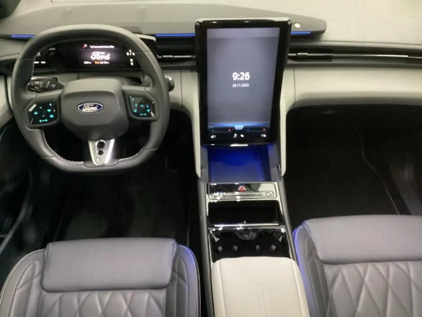 Ford Capri Premium Extended Range RWD 286 PK 77 kWh | Pano da Blanc - 2