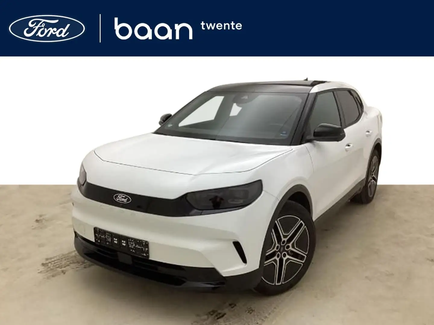 Ford Capri Premium Extended Range RWD 286 PK 77 kWh | Pano da Blanc - 1