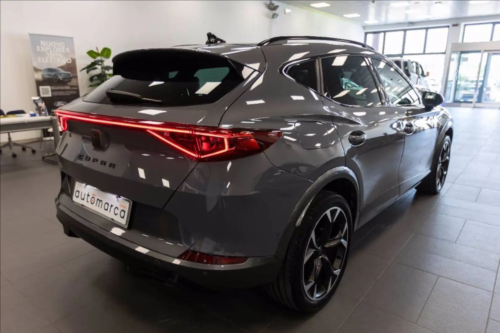 CUPRA Formentor 1.5 tsi 150cv Grigio - 2