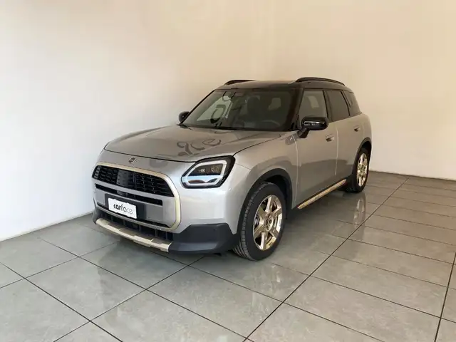 MINI Cooper D Countryman Full