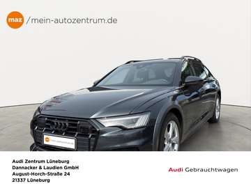 55 3.0 TDI quattro Alu Matrix-LED AHK Kamera Navi