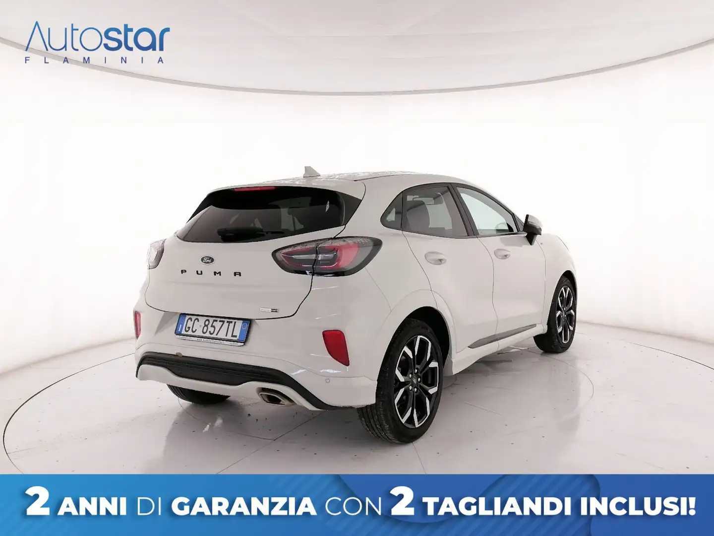 Ford Puma 1.0 ecoboost h ST-Line X s&s 125cv Alb - 2