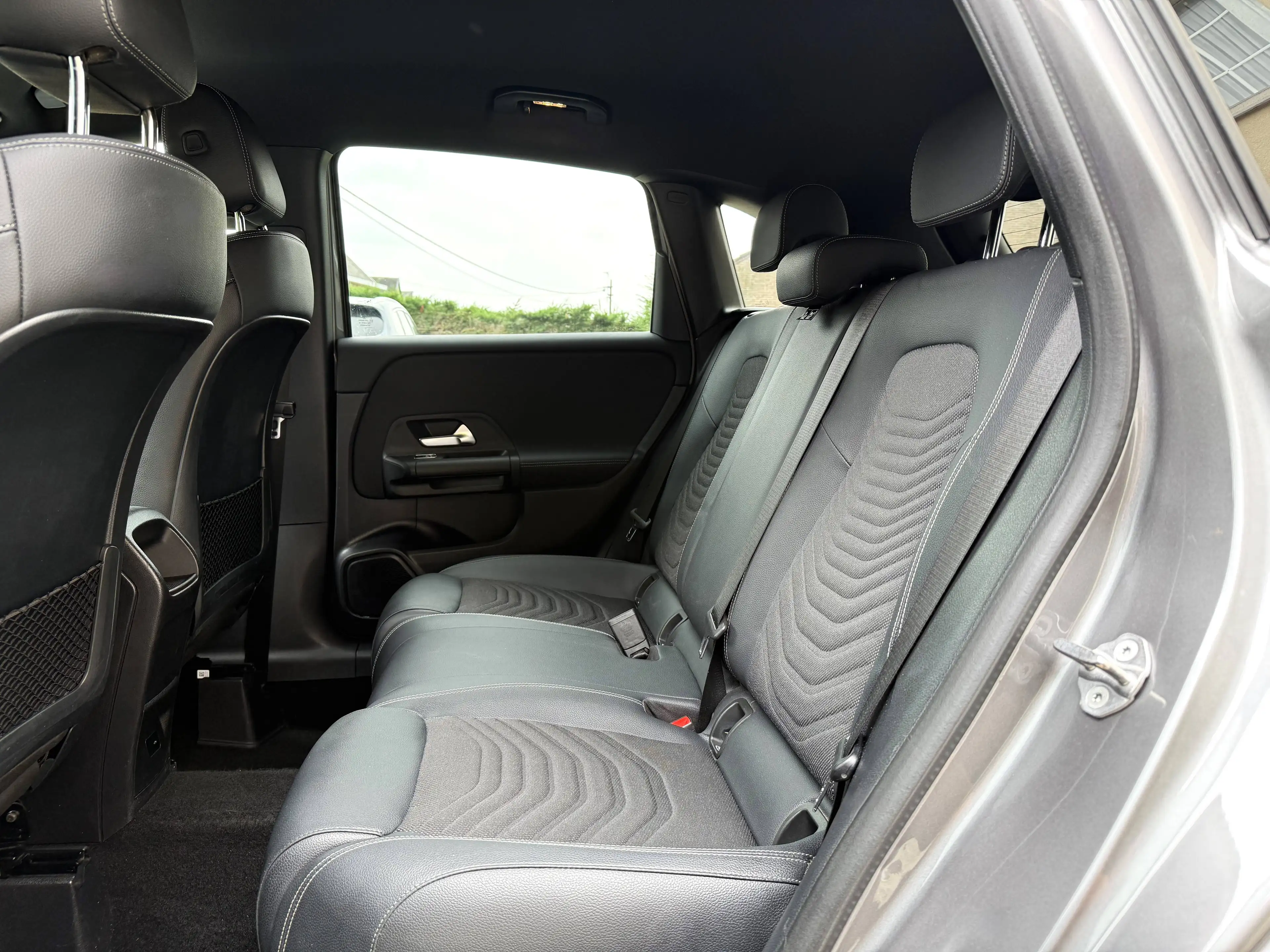 Mercedes-Benz B 250 e PHEV Verwarmd Half Leder, Camera, Garantie! — photo 6