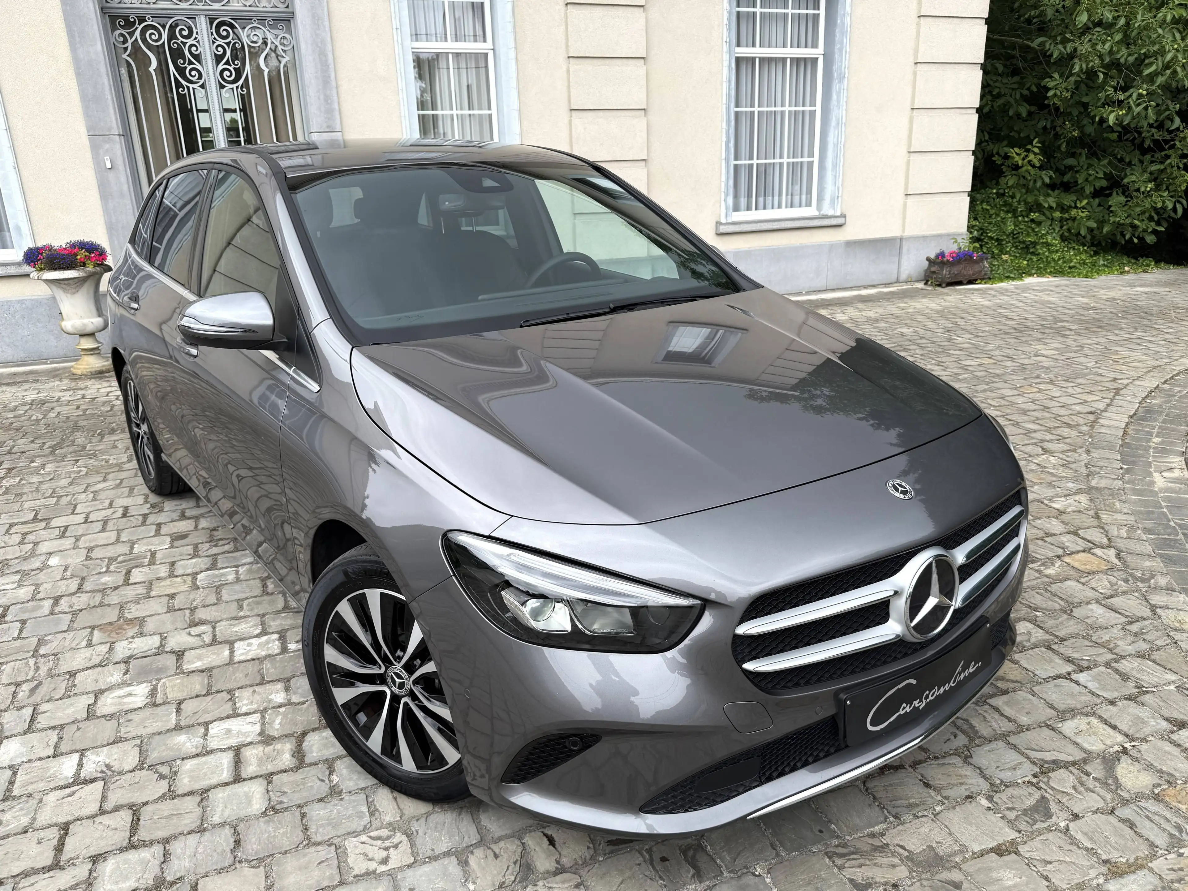 Mercedes-Benz B 250 e PHEV Verwarmd Half Leder, Camera, Garantie!