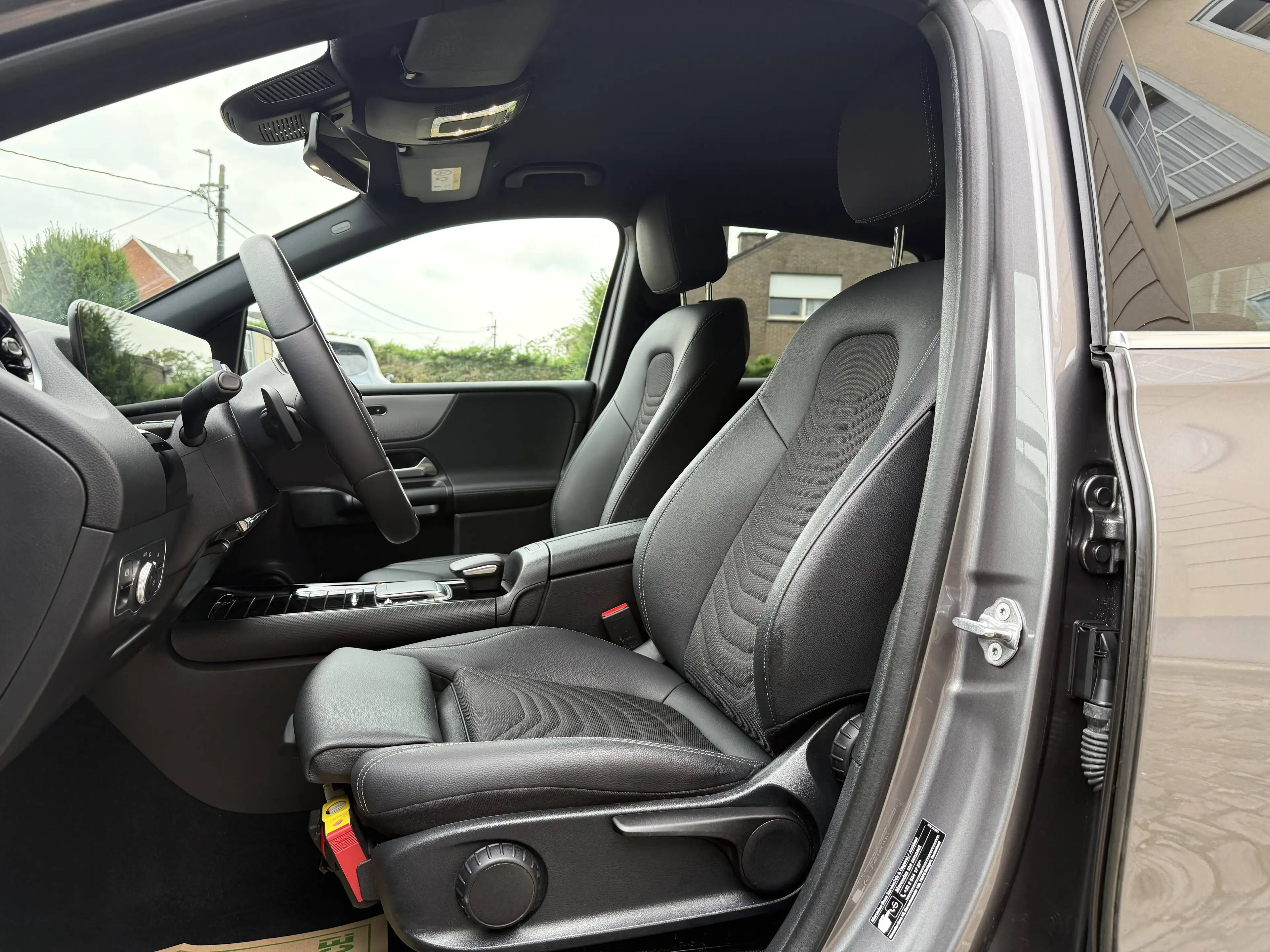Mercedes-Benz B 250 e PHEV Verwarmd Half Leder, Camera, Garantie! — photo 8