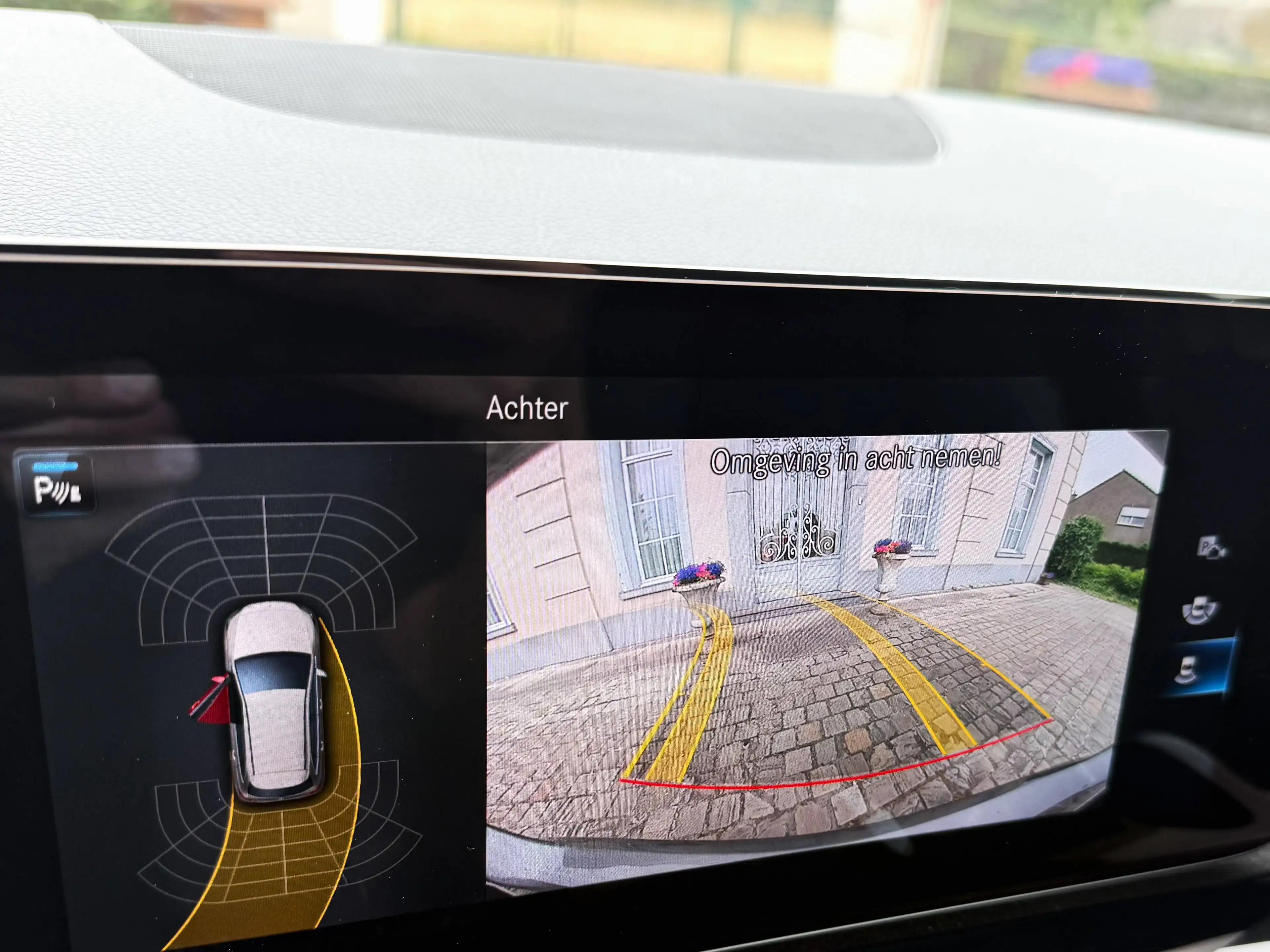 Mercedes-Benz B 250 e PHEV Verwarmd Half Leder, Camera, Garantie! — photo 10