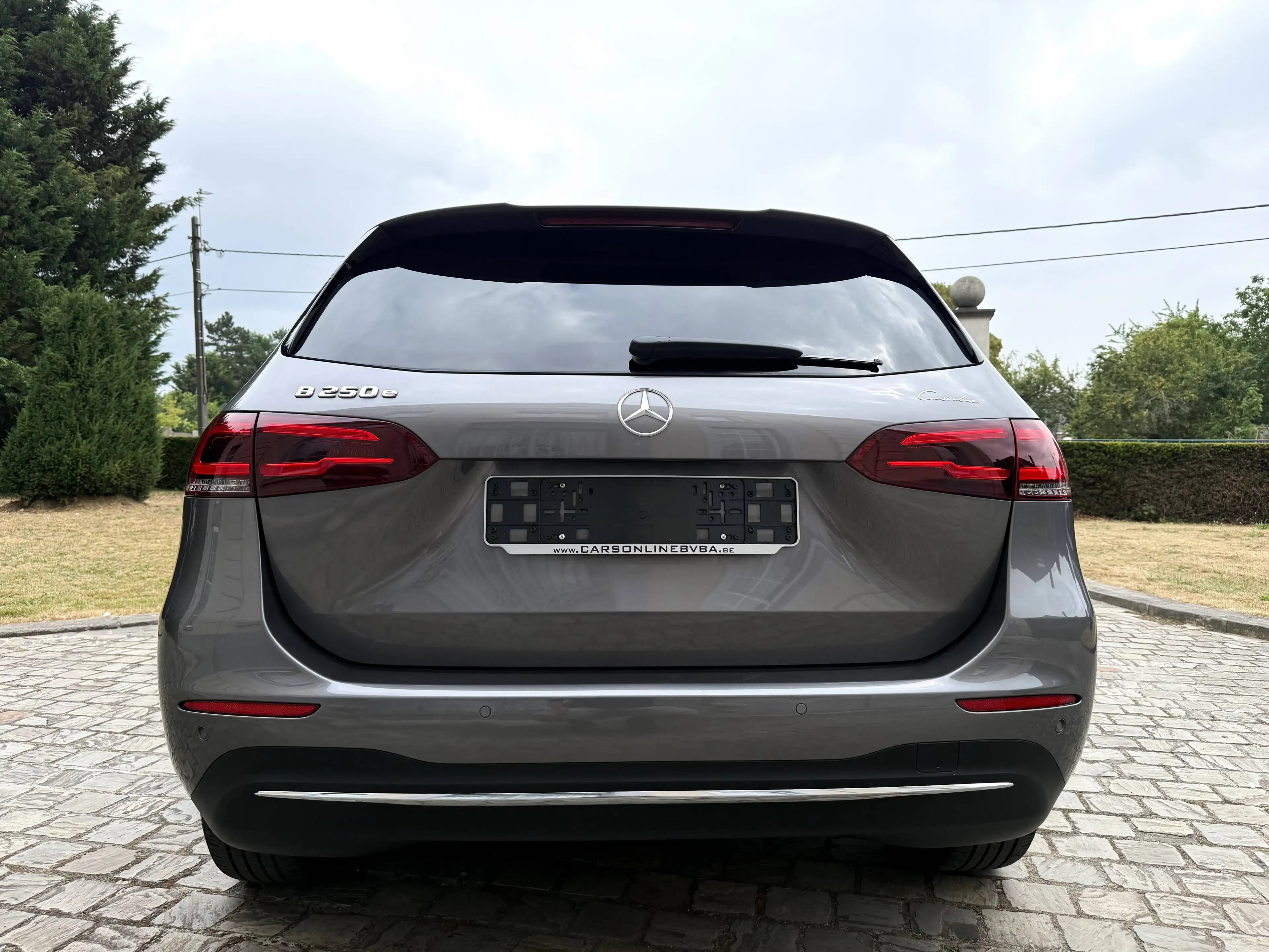 Mercedes-Benz B 250 e PHEV Verwarmd Half Leder, Camera, Garantie! — photo 4