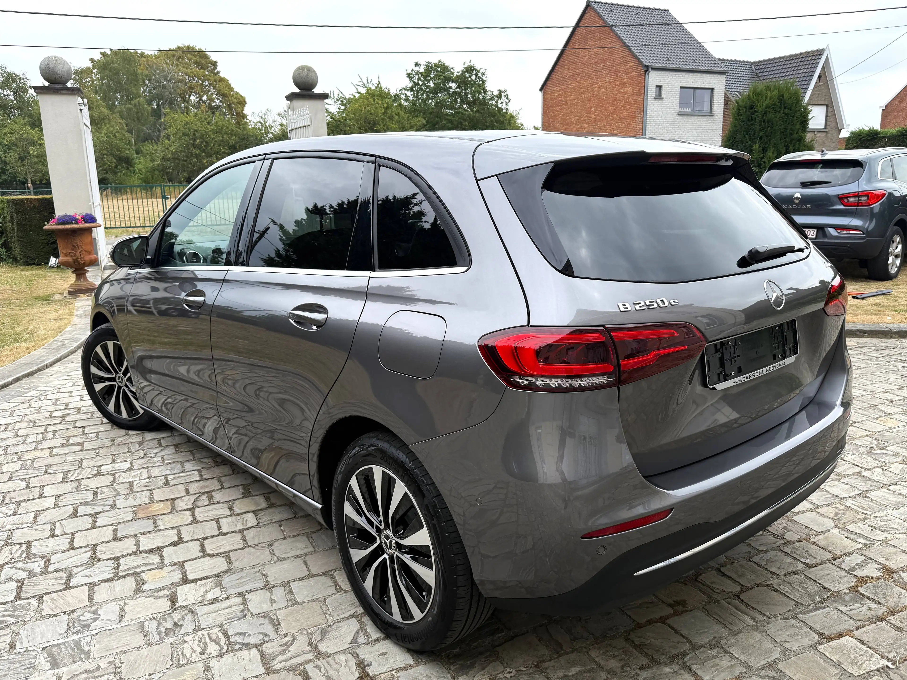 Mercedes-Benz B 250 e PHEV Verwarmd Half Leder, Camera, Garantie! — photo 5