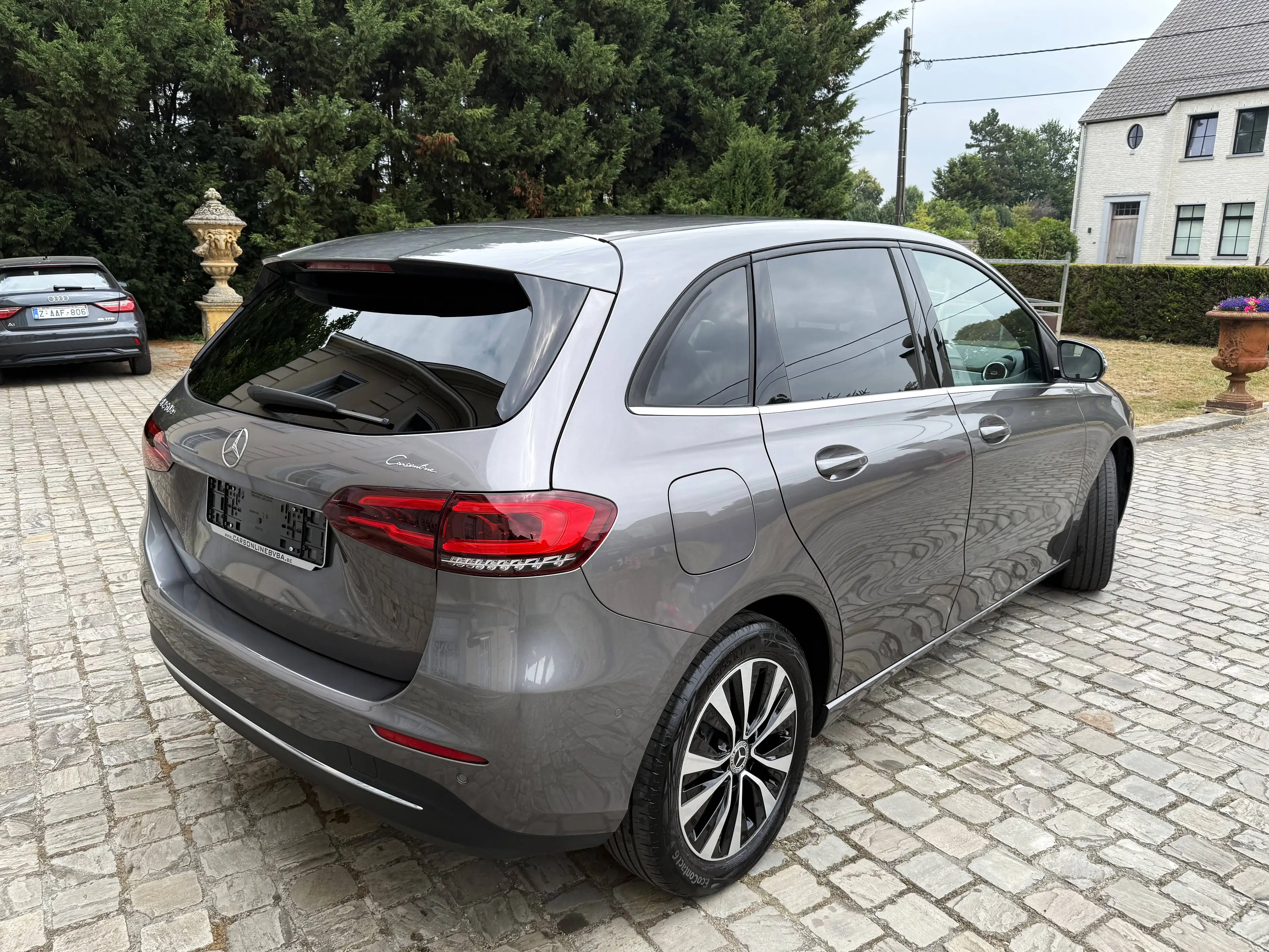 Mercedes-Benz B 250 e PHEV Verwarmd Half Leder, Camera, Garantie! — photo 2