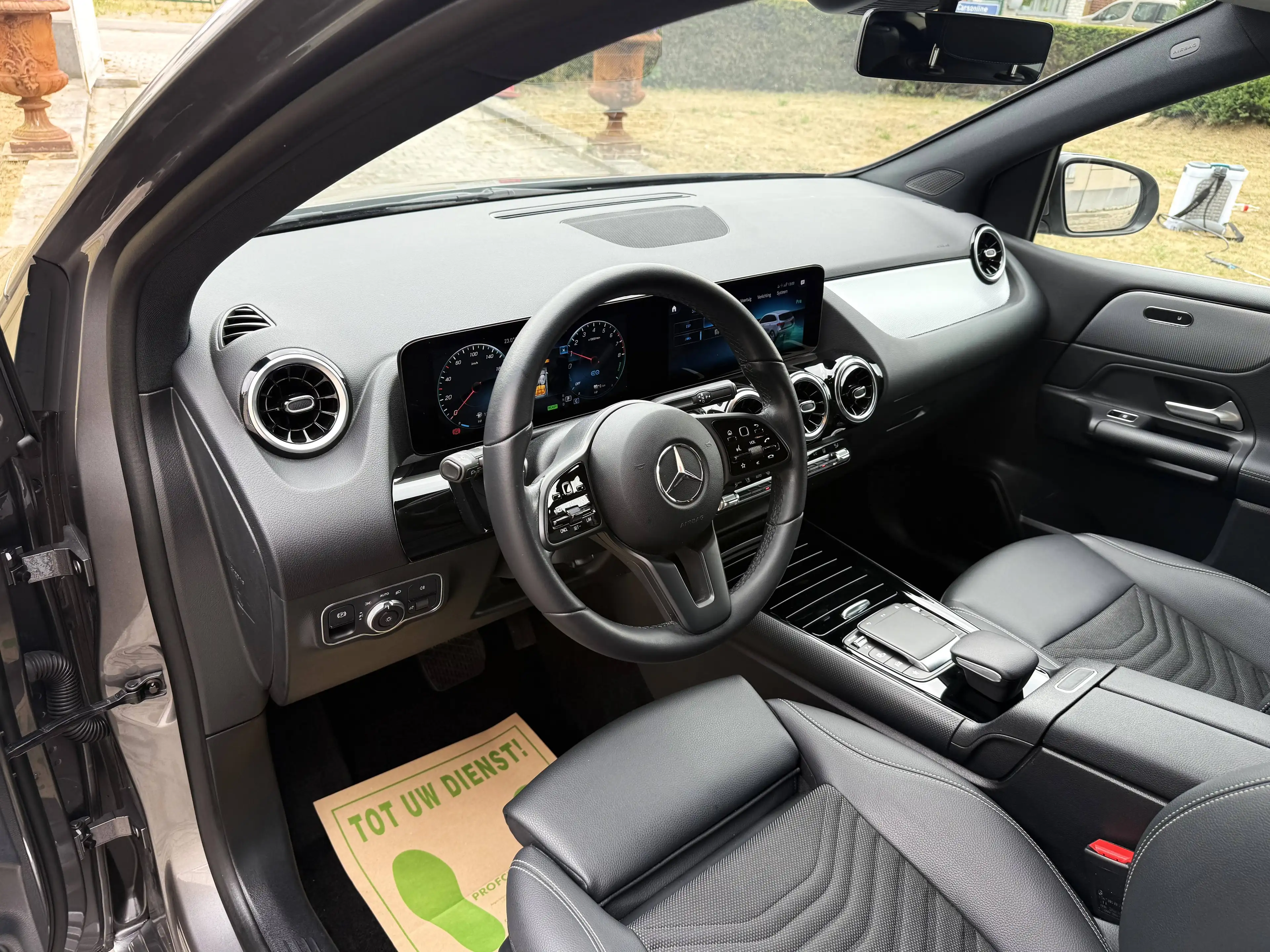 Mercedes-Benz B 250 e PHEV Verwarmd Half Leder, Camera, Garantie! — photo 9