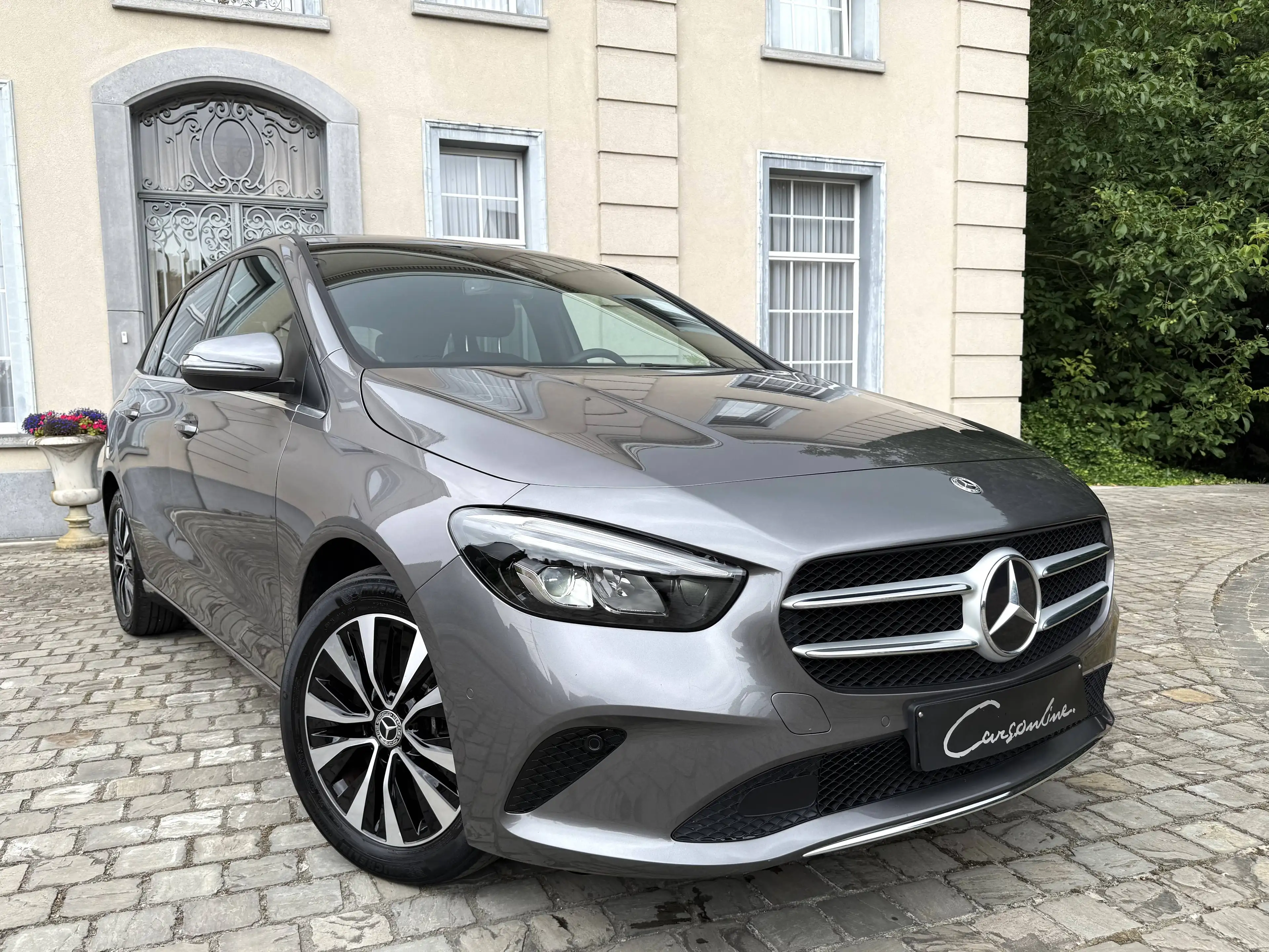 Mercedes-Benz B 250 e PHEV Verwarmd Half Leder, Camera, Garantie! — photo 14