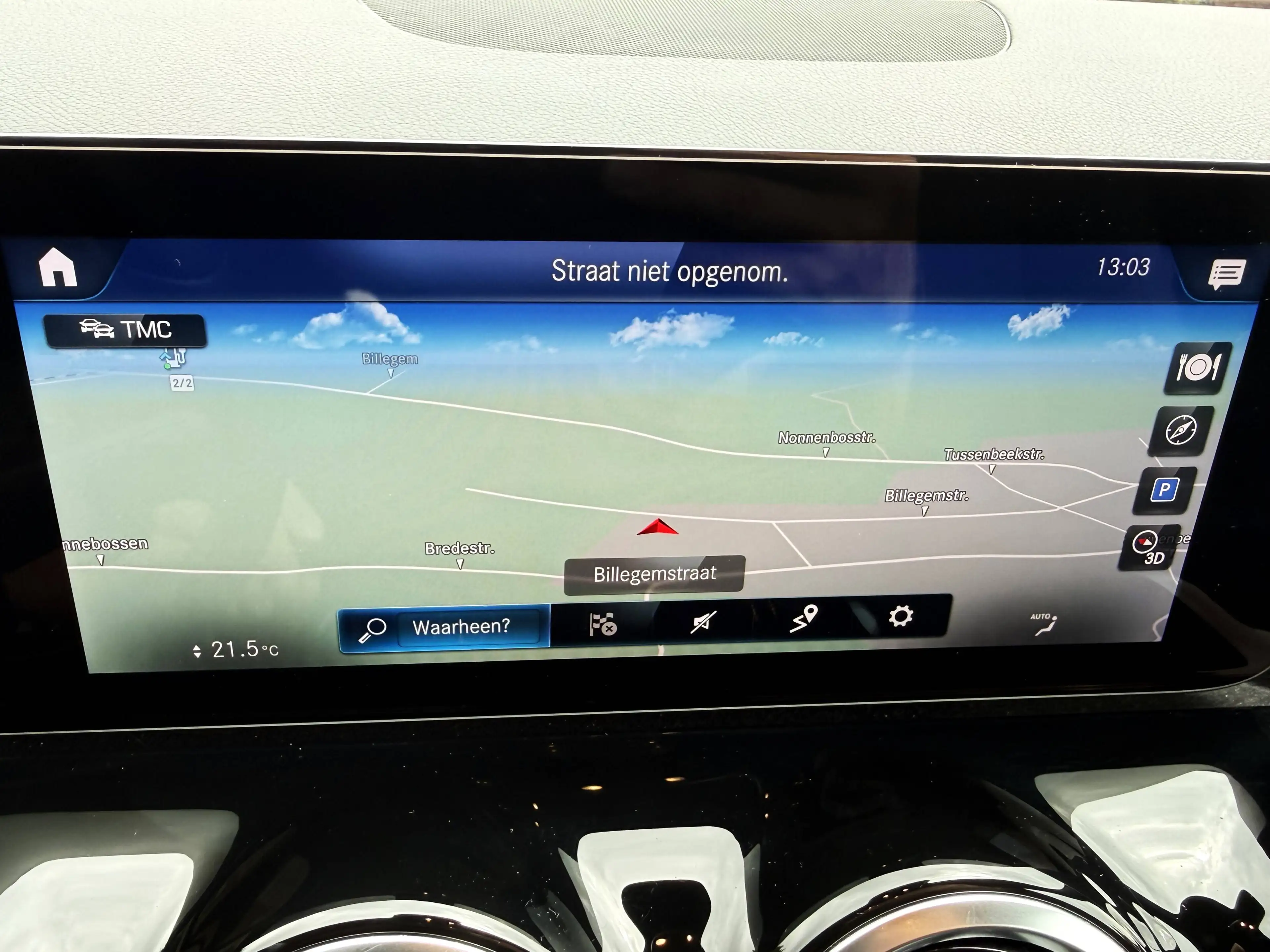 Mercedes-Benz B 250 e PHEV Verwarmd Half Leder, Camera, Garantie! — photo 11