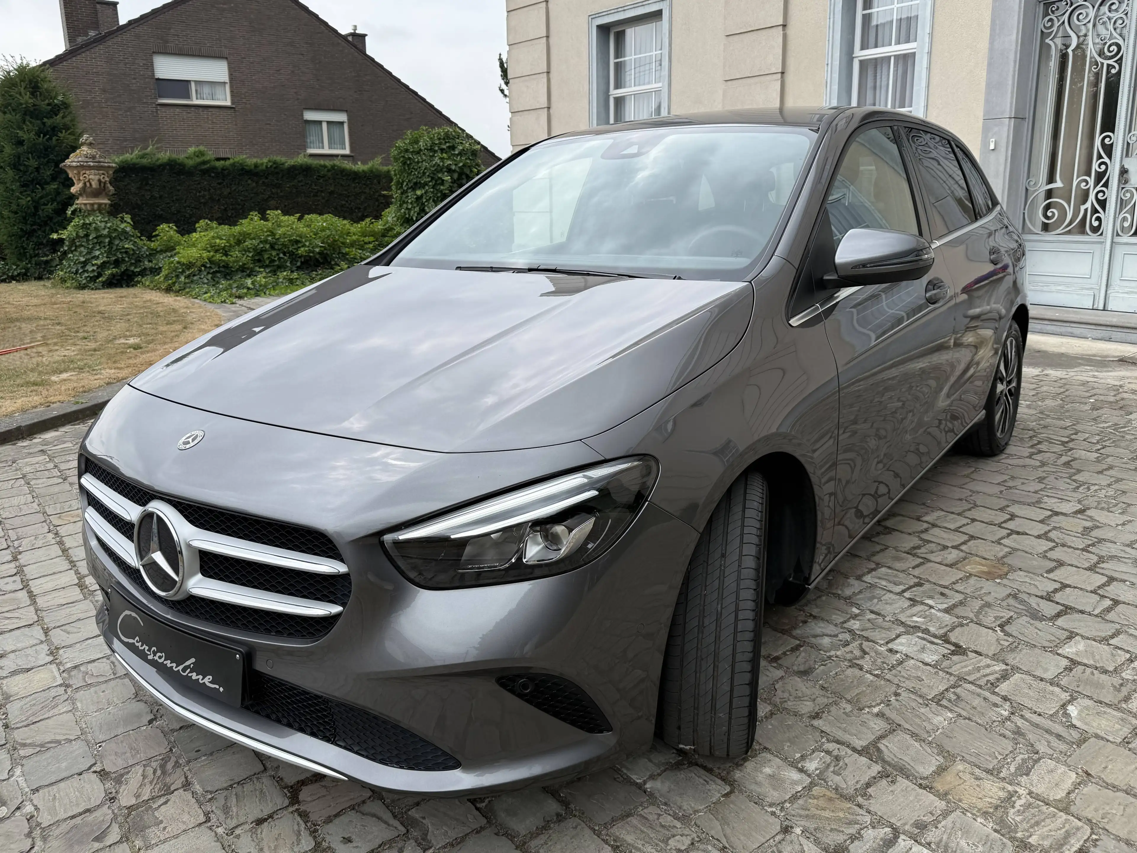 Mercedes-Benz B 250 e PHEV Verwarmd Half Leder, Camera, Garantie! — photo 13