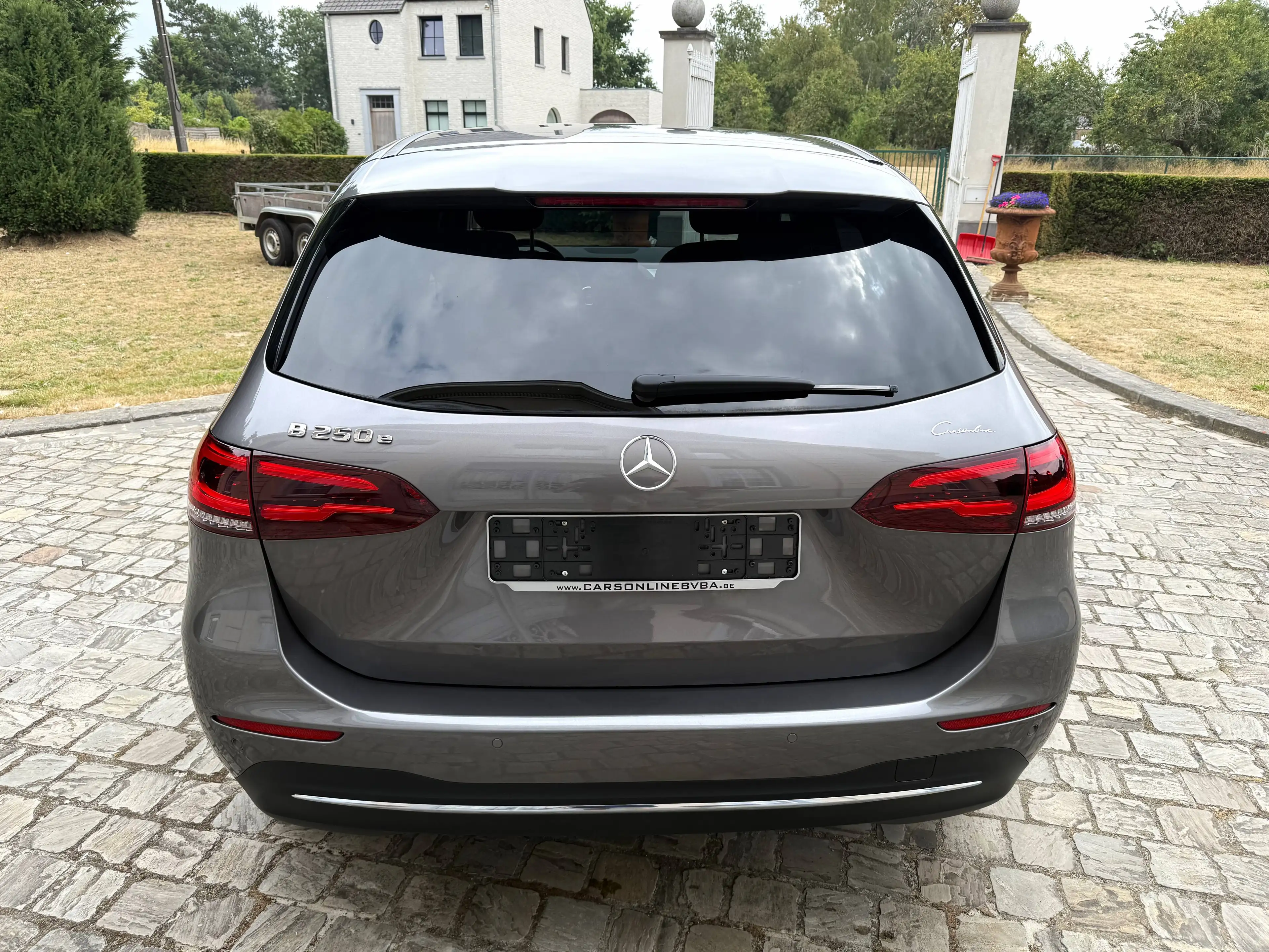 Mercedes-Benz B 250 e PHEV Verwarmd Half Leder, Camera, Garantie! — photo 3