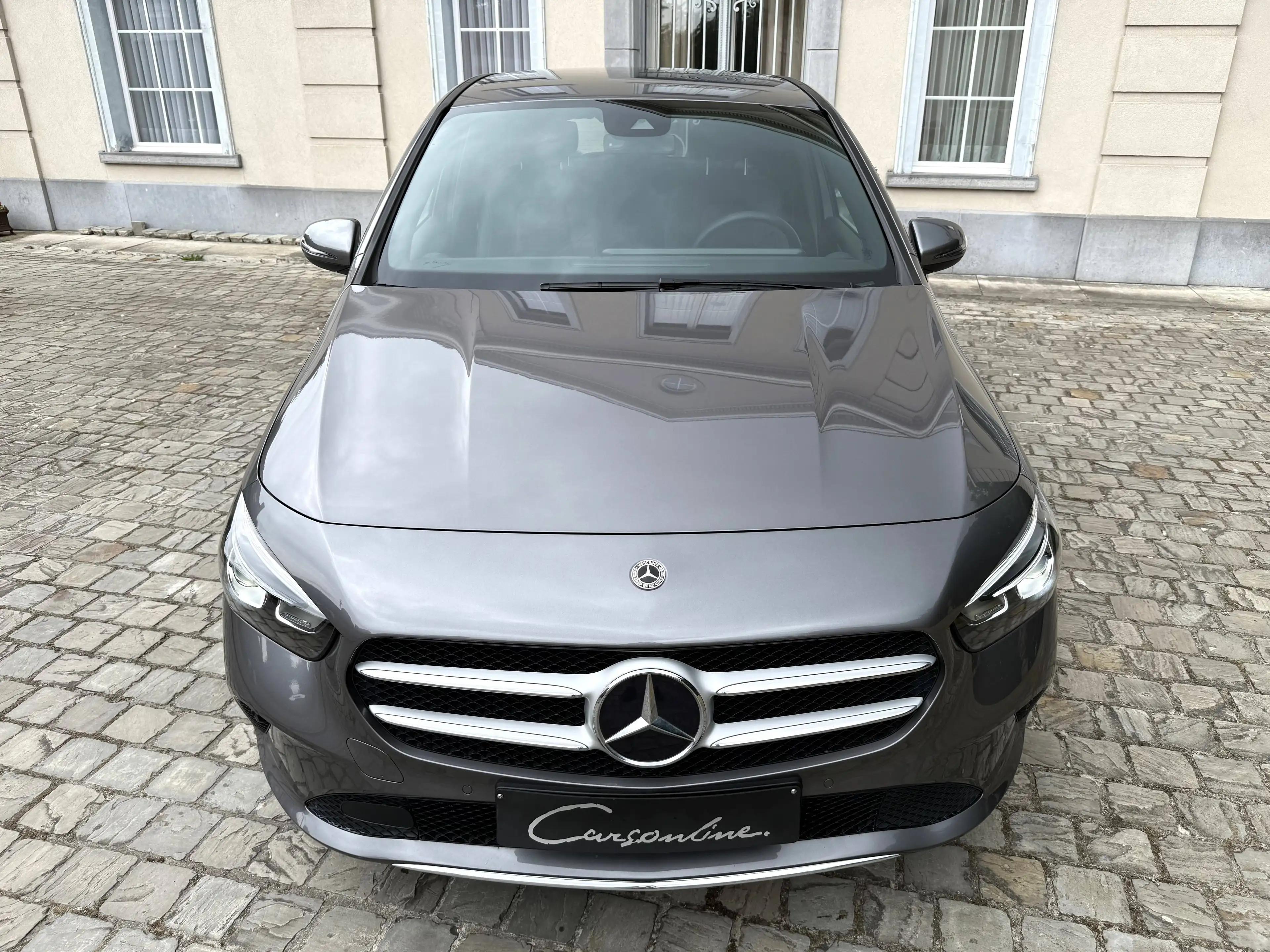 Mercedes-Benz B 250 e PHEV Verwarmd Half Leder, Camera, Garantie! — photo 15
