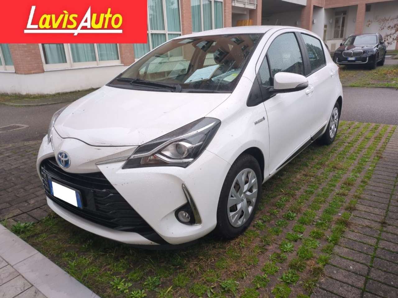 Toyota Yaris 1.5 5 porte Active