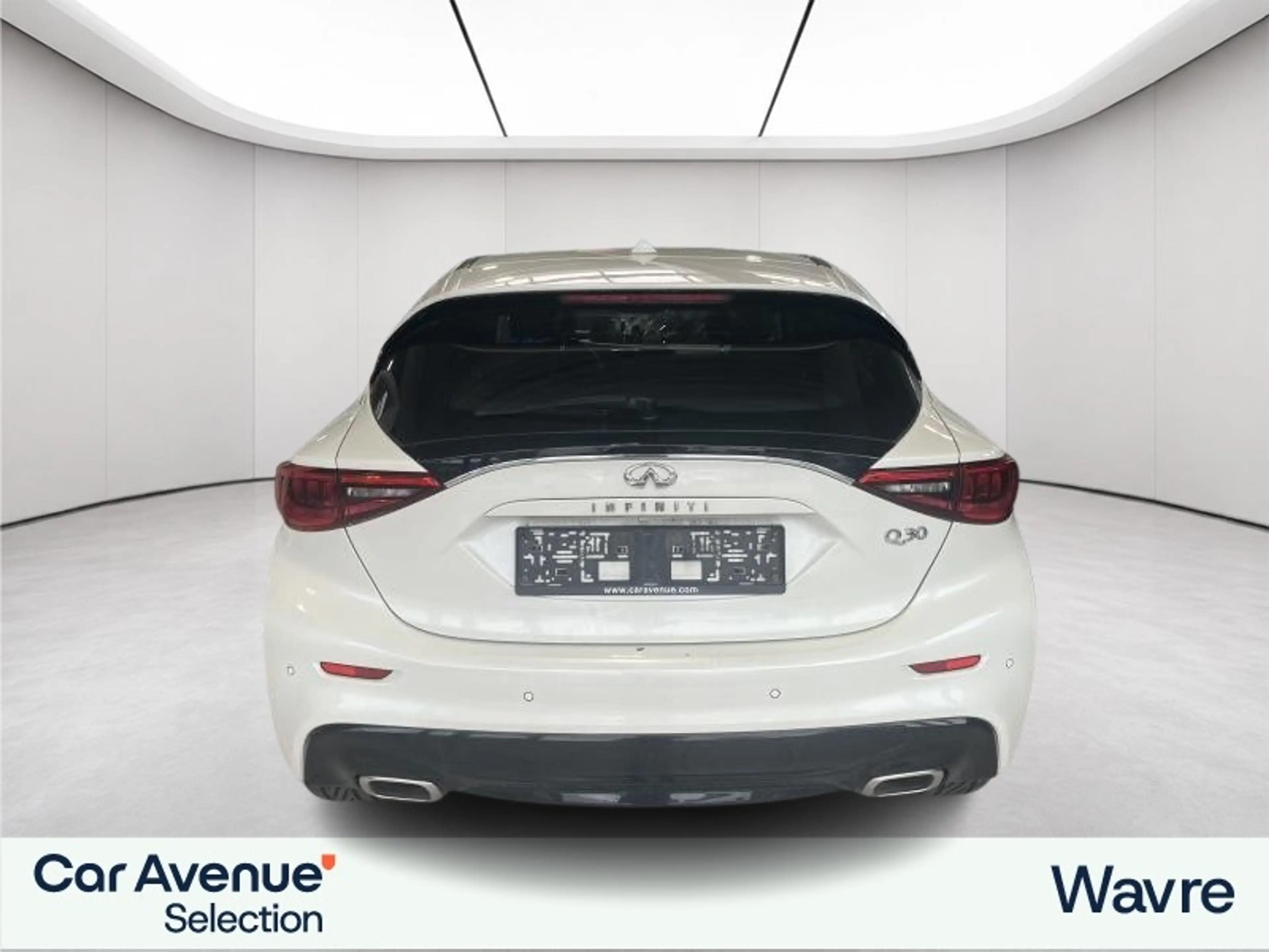 Infiniti Q30 1.5 DCI — photo 5
