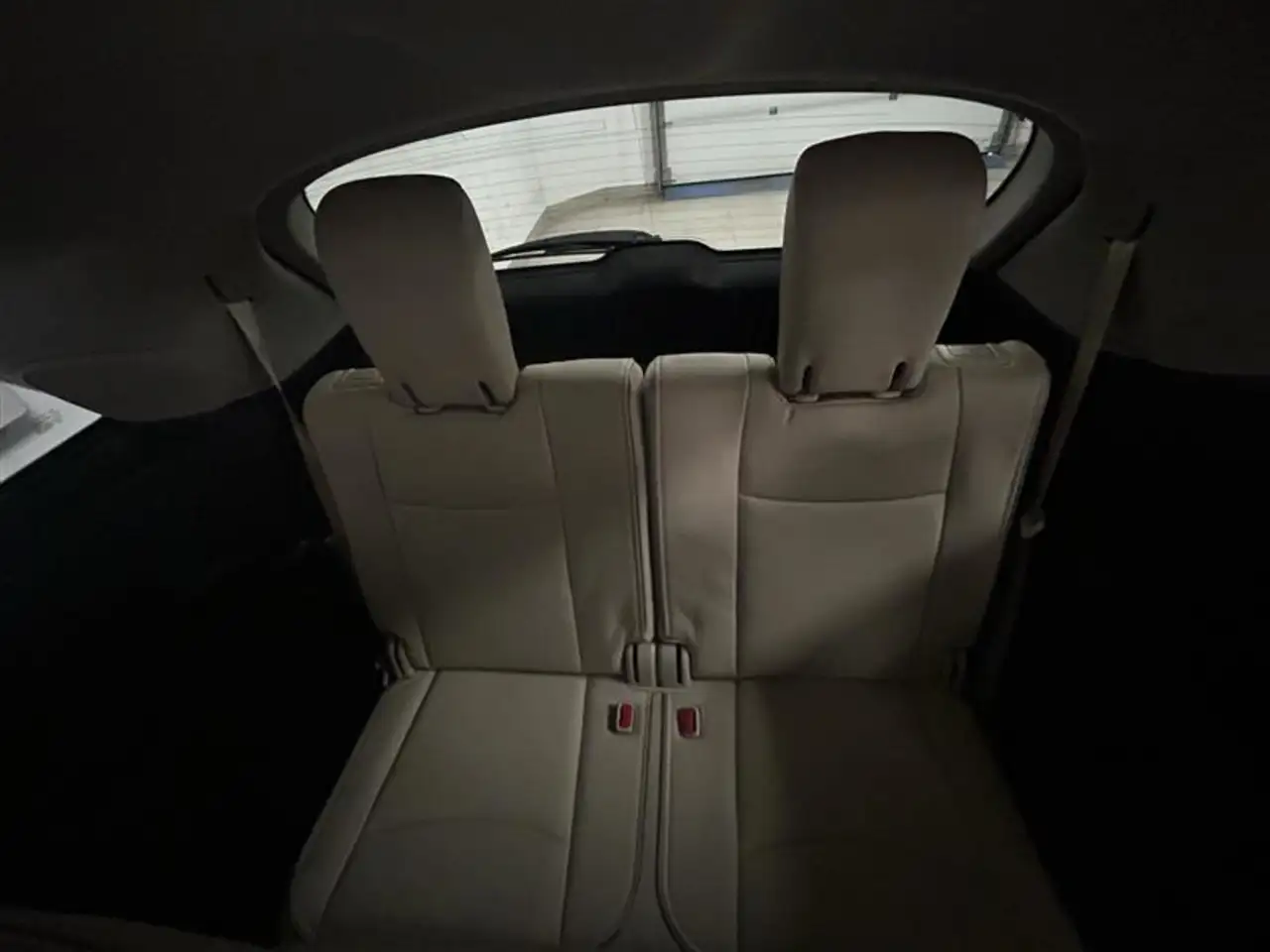 Infiniti QX60 снимка Infiniti QX60