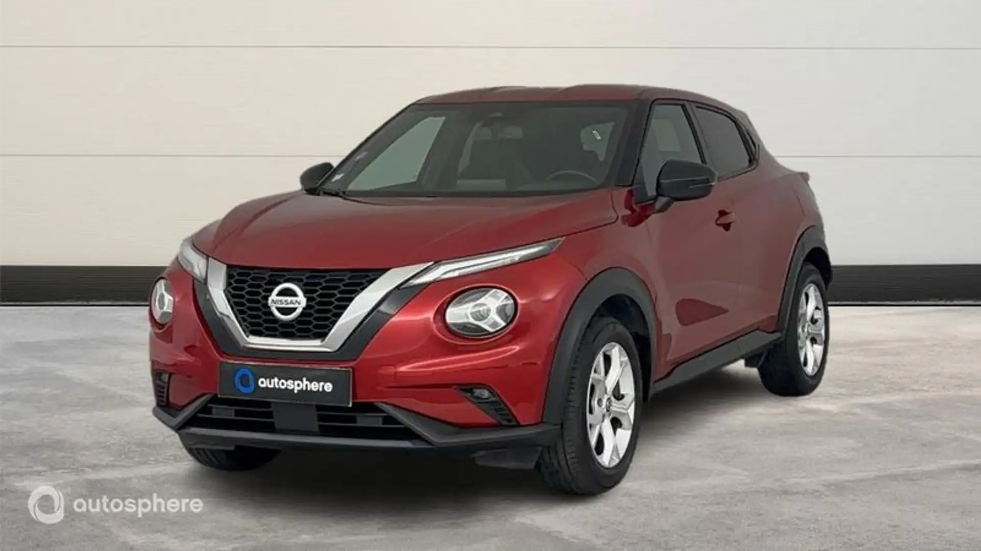 Nissan Juke 1.0 DIG-T 114ch N-Connecta DCT 2021 - 1
