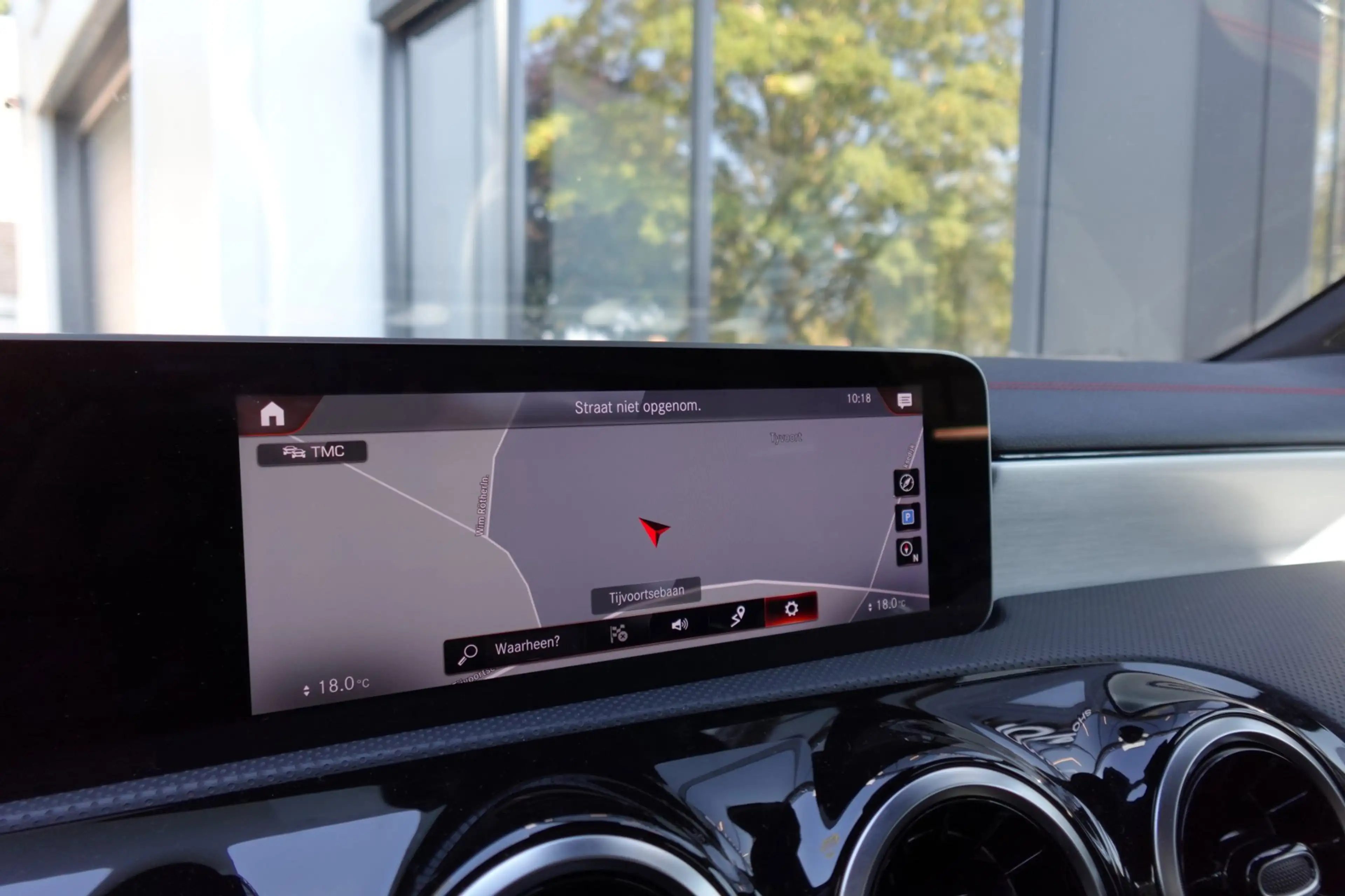 Mercedes-Benz CLA 220 Advantage CAM PDC NAVI — photo 8