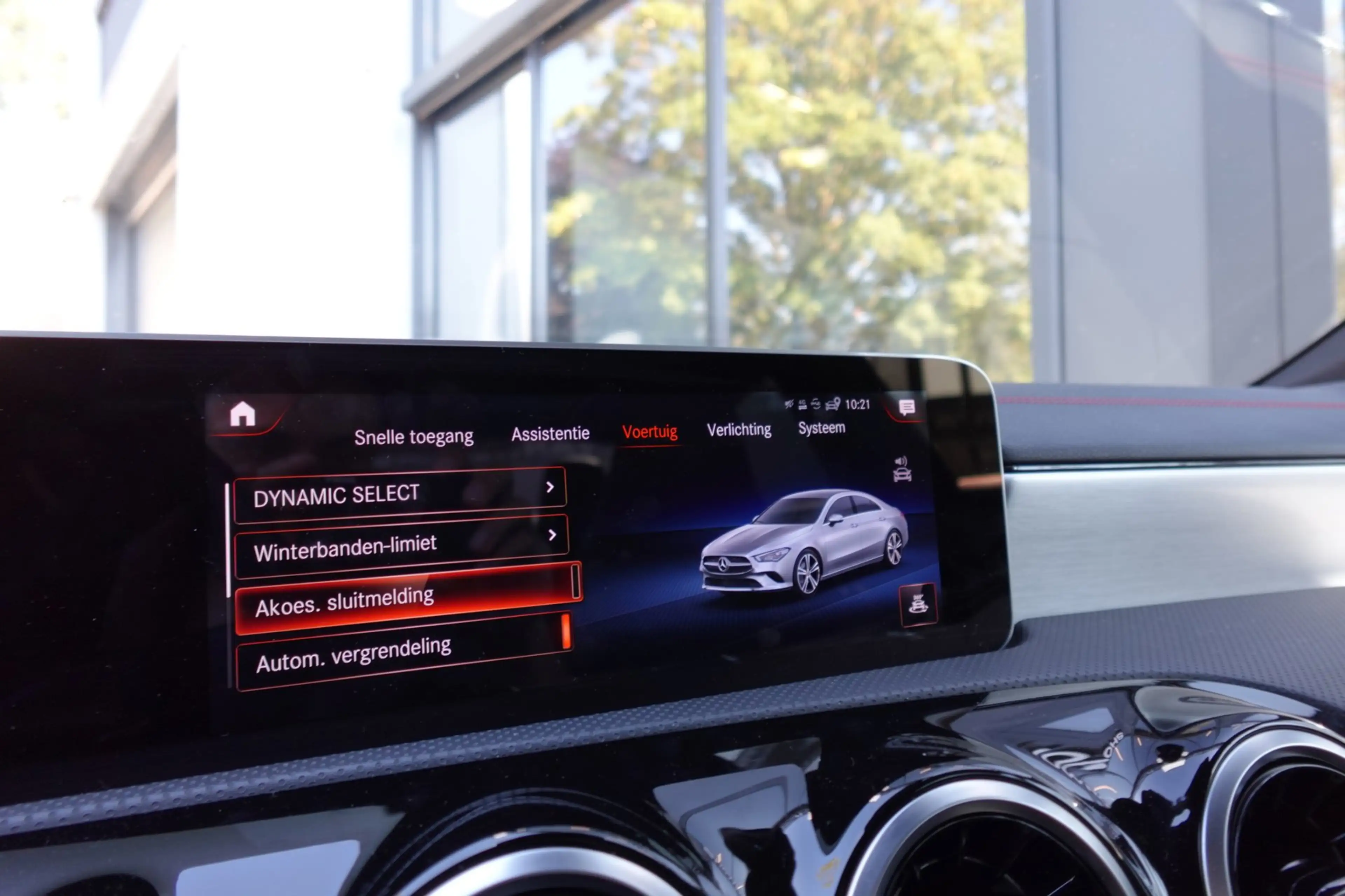 Mercedes-Benz CLA 220 Advantage CAM PDC NAVI — photo 15