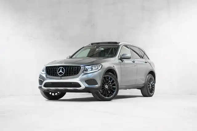 Mercedes-Benz GLC 350 ✖ AMG 20' | HYBRID | BURMESTER | PANO ✔